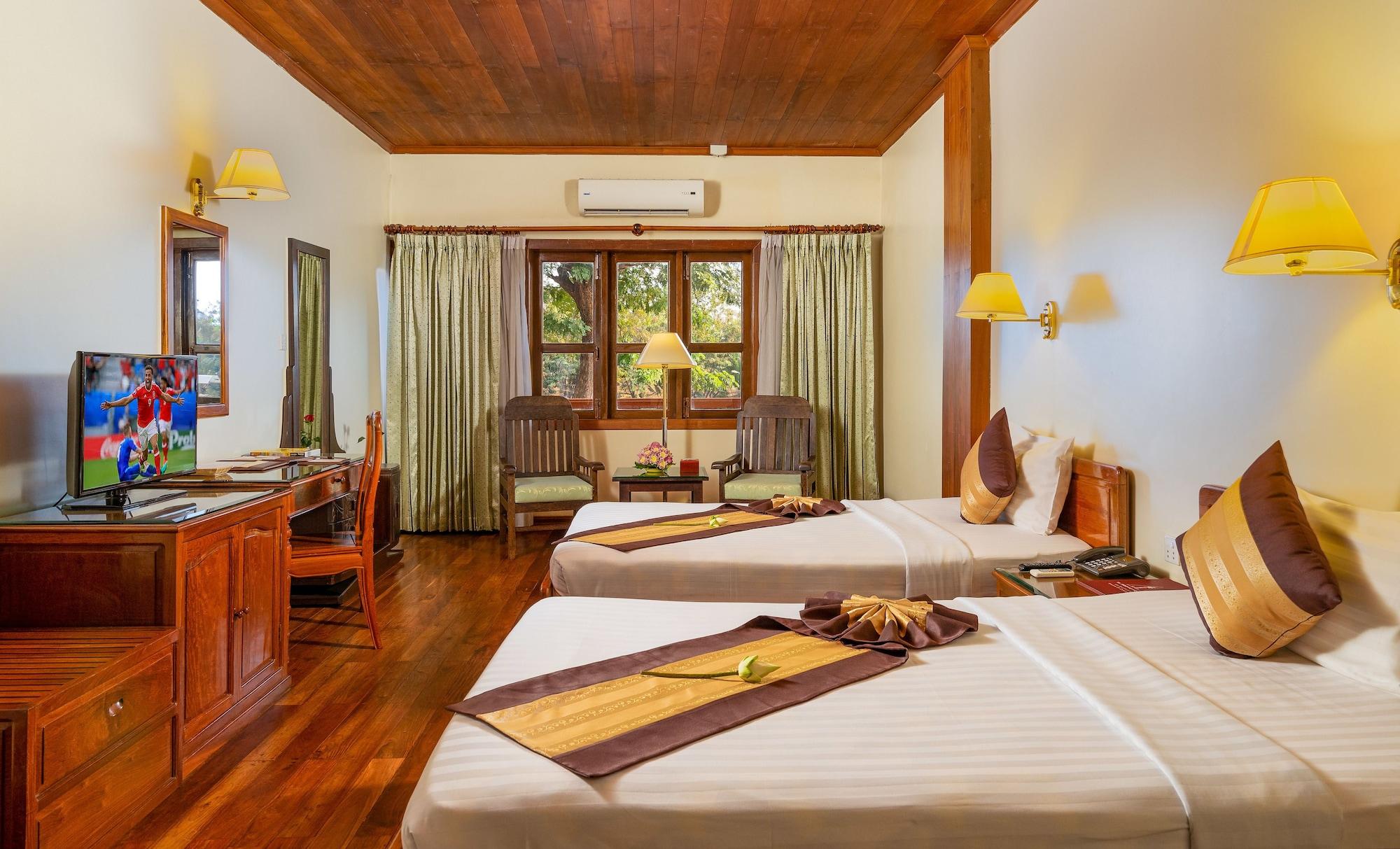 Ta Prohm Hotel&spa Hotel Siem Reap