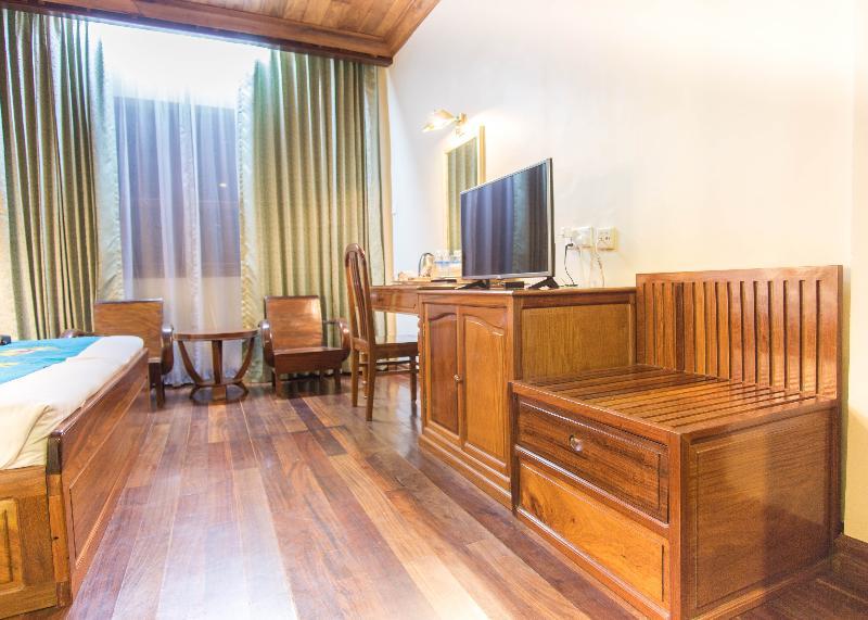 Hotel Ta Prohm & Siem Reap