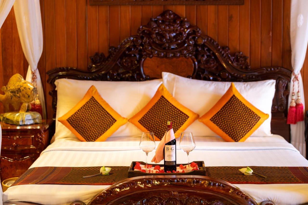 Hotel Ta Prohm & Siem Reap