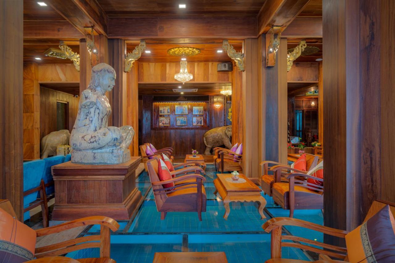 Ta Prohm & 4* Siem Reap
