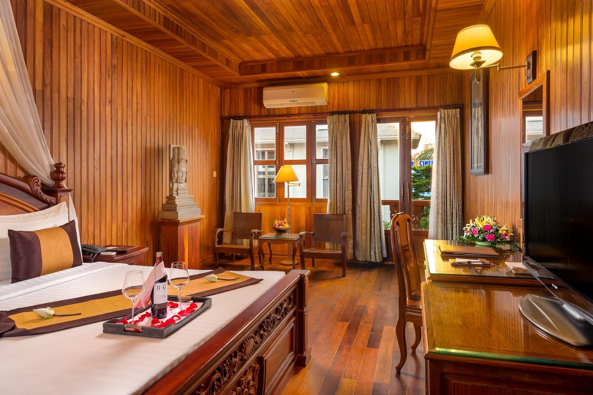 Hotel Ta Prohm &