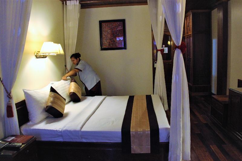 Hotel Ta Prohm & 4*
