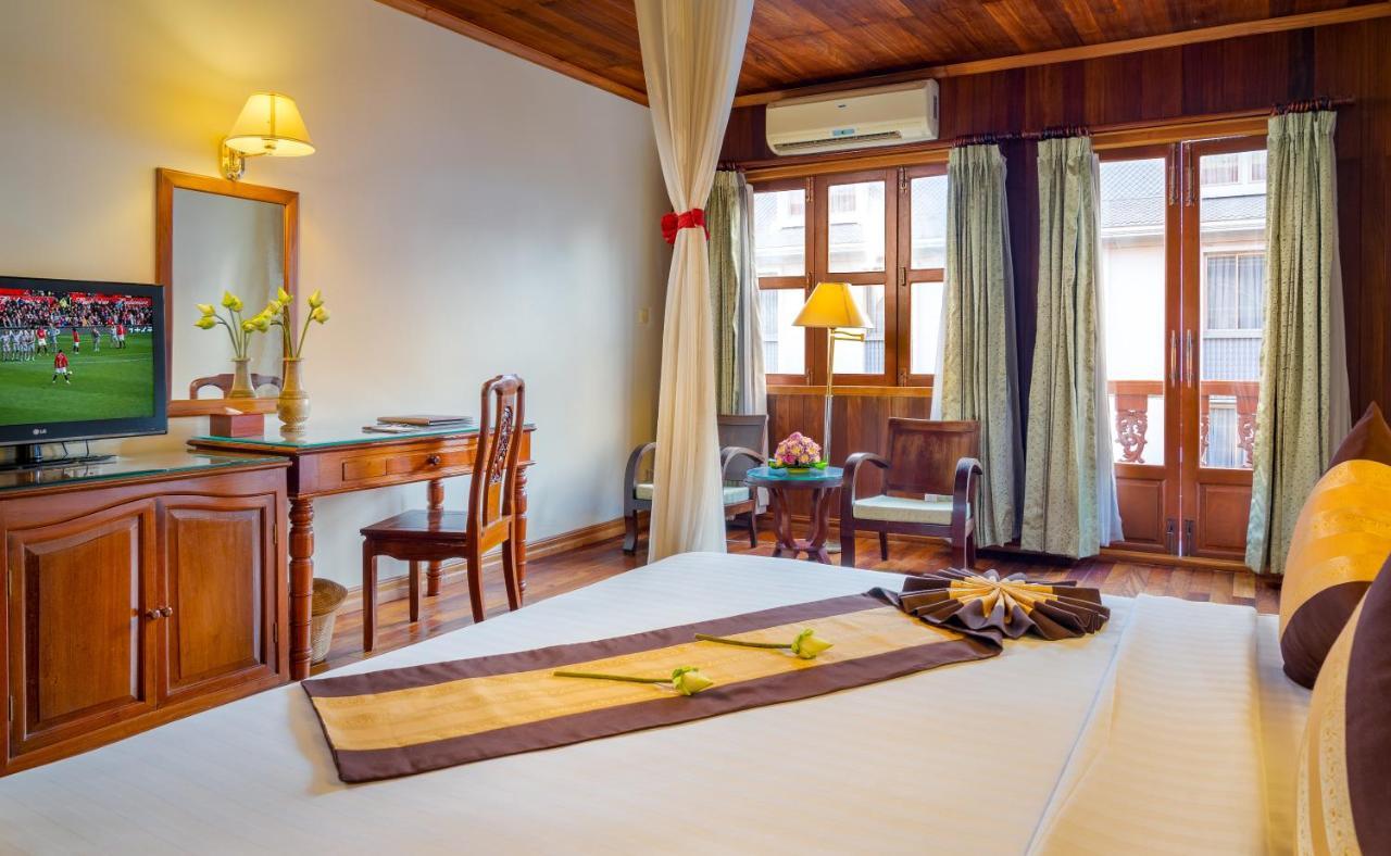 Ta Prohm & 4* Siem Reap