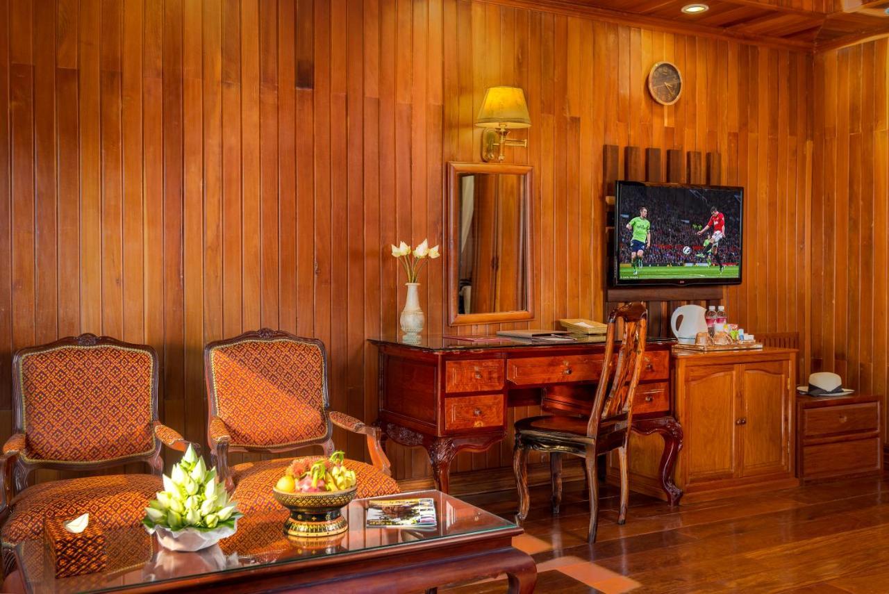 Ta Prohm & Hotel 4*