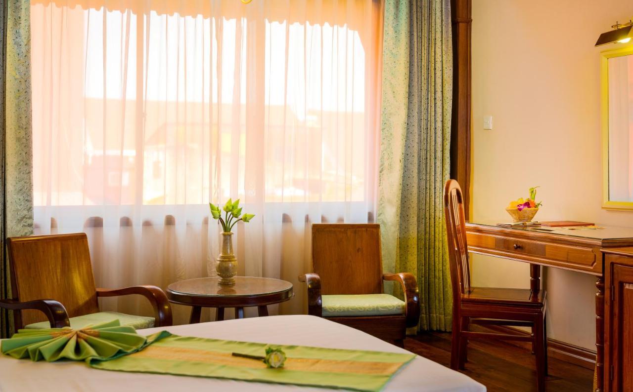 Hotel Ta Prohm &