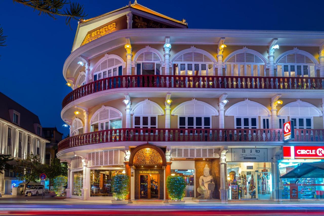 Hotel Ta Prohm &